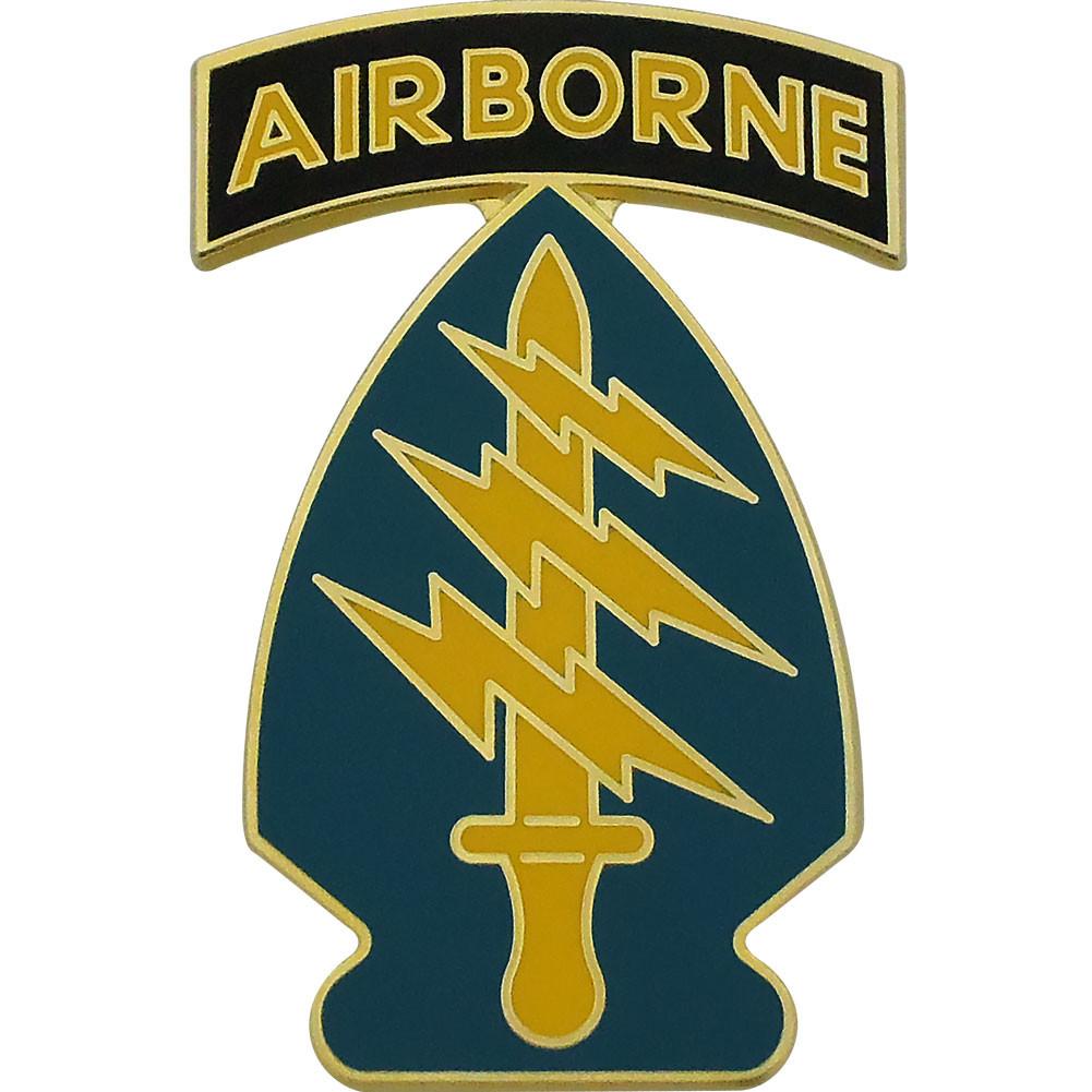 Military 106 - Universal Badges