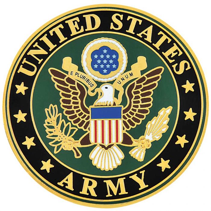 ARMY SEAL MEDALLION - Universal Badges