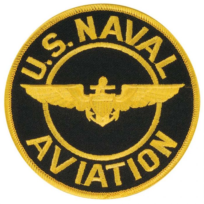 Navy Patches Archives - Universal Badges