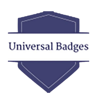 Universal Badges